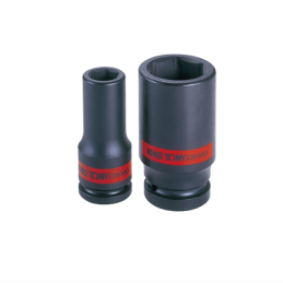 Douille longue a choc 3-4" 6 p 3-4"(inch)-KINGTONY