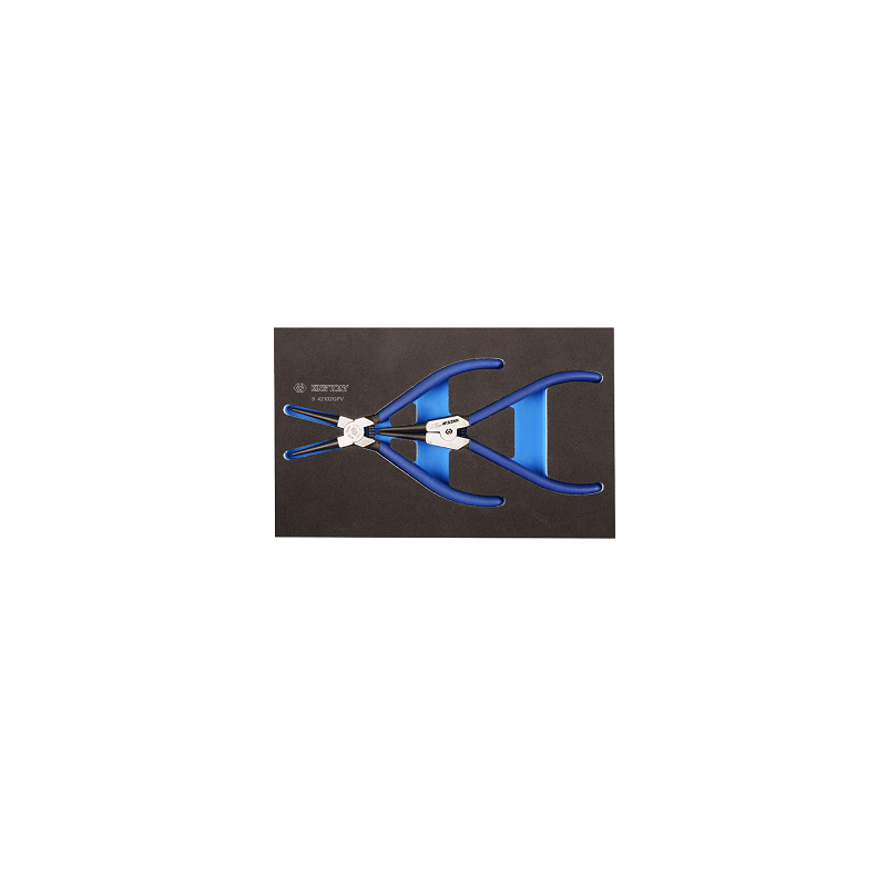 MODULE POUR SERVANT 2PCS PINCES CIRCLIPS