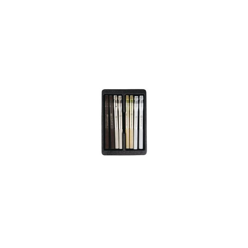 COFFRET 8PCS GUIDE ALIGNEMENT GOUJON ROUE KINGTONY