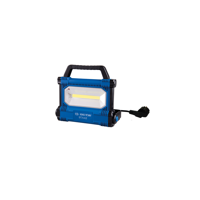 PROJECTEUR LED 3000 LUMENS 6000K PRISE EU-KINGTONY