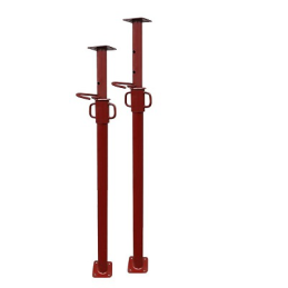 ETAIS METALLIQUE AJUSTABLE NEUF ~4 METRE MAX ROUGE