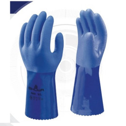 GANT PVC CHIMIQUE SHOWA T10-KV660-GLOBUS