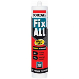 COLLE MS POLYMERE 290ML FIX ALL HIGH TACK B-SOUDAL