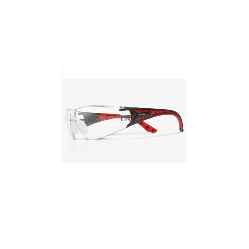 LUNETTES SECURITE INCOLORE-STREAM RED WA-GLOBUS