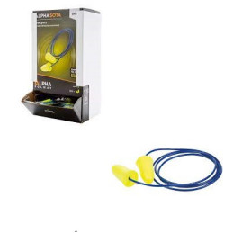 PQT 200 PAIRE BOUCHON ANTIBRUIT 34DB-EP12-GLOBUS