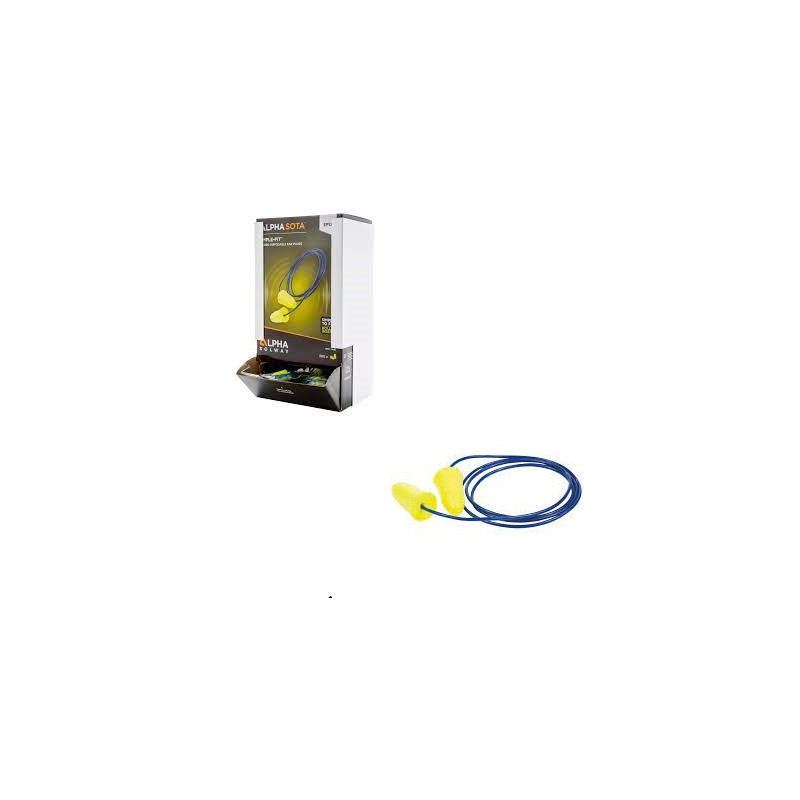 PQT 200 PAIRE BOUCHON ANTIBRUIT 34DB-EP12-GLOBUS PQT 200 PAIRE BOUCHON ANTIBRUIT 34DB-EP12-GLOBUS