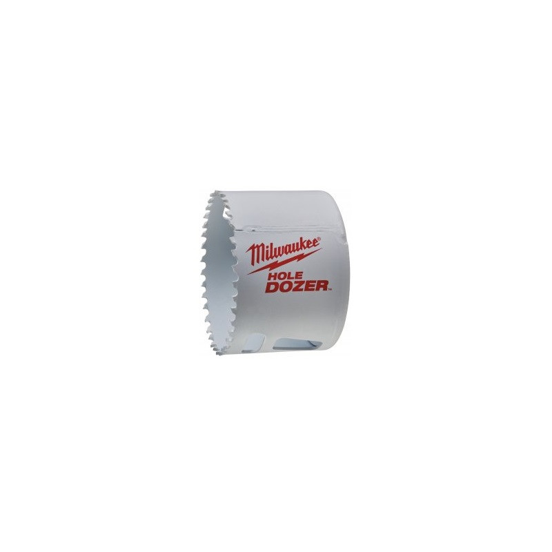 SCIE CLOCHE-Ø:70MM-PROFONDEUR COUPE:41MM-MILWAUKEE SCIE CLOCHE-Ø:70MM-PROFONDEUR COUPE:41MM-MILWAUKEE