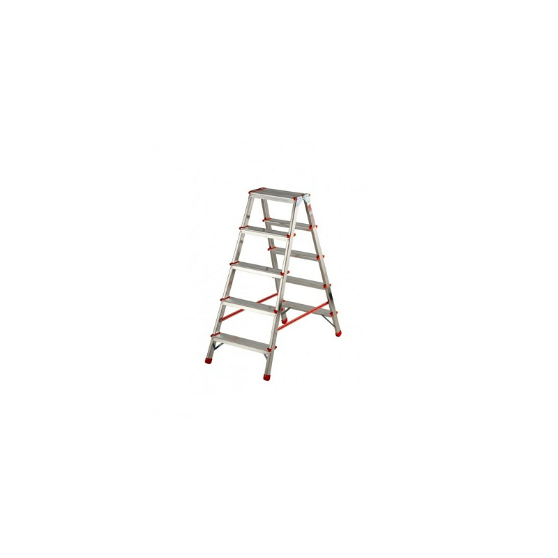 ESCABEAU ALUMINIUM 2.61M - 4 ETAGES - B230-GIERRE