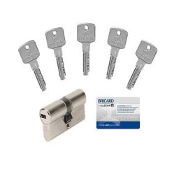 CYLINDRE DEBREYABLE A6 30x30-BRICARD