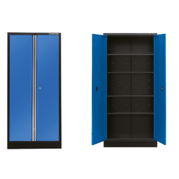MOBILIER ATELIER-ARMOIR 2 PORTES-915X460X2000MM-KT
