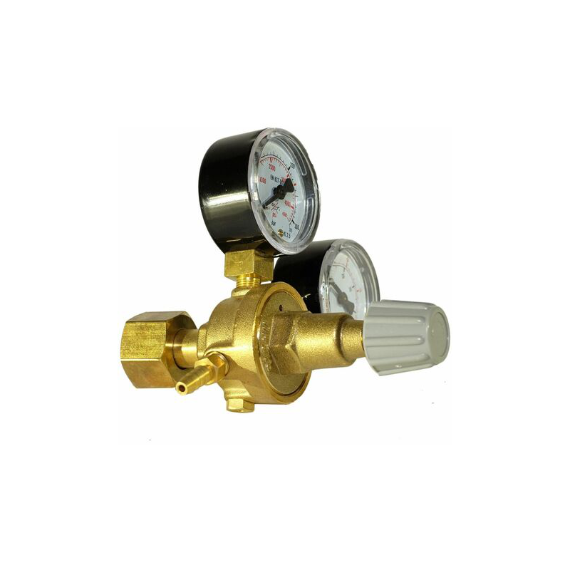 MANO-DETENDEUR U5 ARGON-CO2 48LPM G5-8'-G3-8'-ESAB