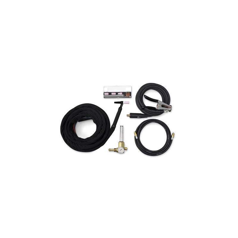 KIT TORCHE TIG REFROIDIE A EAU WELDCRAFT W-MILLER KIT TORCHE TIG REFROIDIE A EAU WELDCRAFT W-MILLER