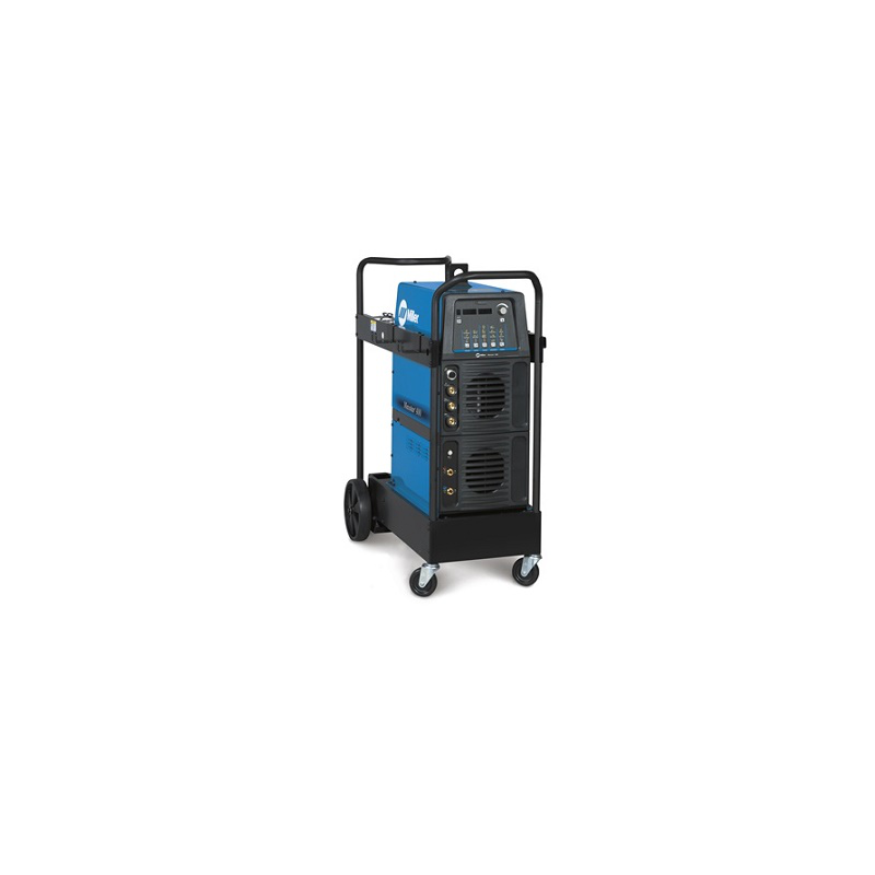 POSTE A SOUDER TIG MAXSTAR 400 MILLER 400A DC 3PH