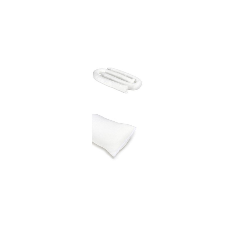 BOUDIN ABSORBANT 4L HUILE 7,5X1,2CM - SALL BOUDIN ABSORBANT 4L HUILE 7,5X1,2CM - SALL