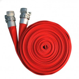 TUYAU D'INCENDIE 70MM DURAFLEX PIL ROUGE - 20M