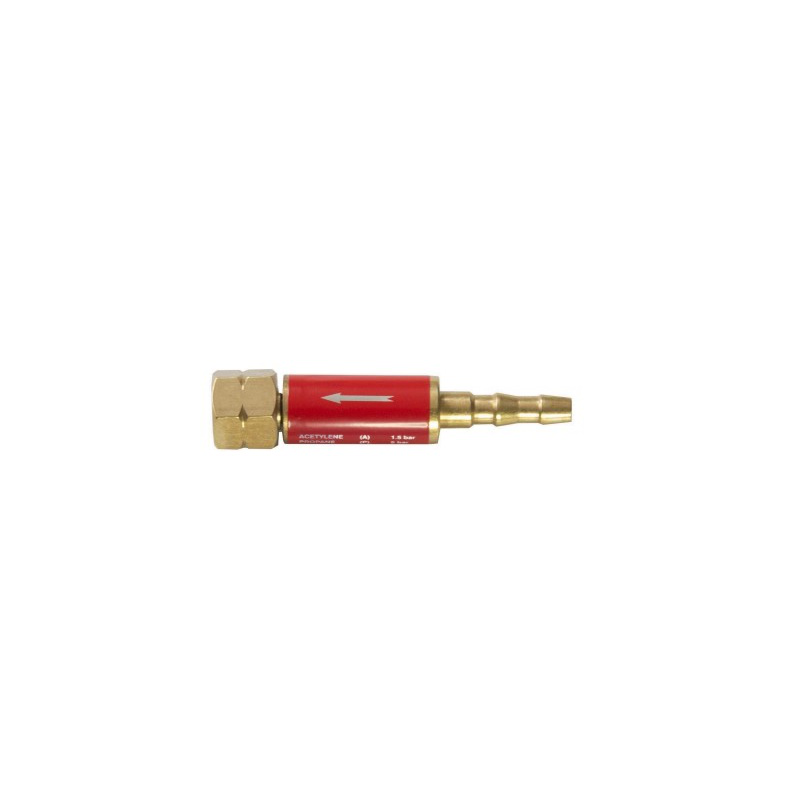 ANTI-RETOUR PARE FLAMME - TORCHE ACETYLENE GEKA
