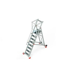 PLATEFORME ROULANTE 5M-13 MARCHE-375SMT-FARAONE