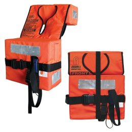 GILET DE SAUVETAGE PLIABLE SOLAS/MED 2016