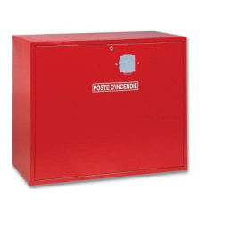 ARMOIRE METALLIQUE POUR RIA-SANS FOND-S200-ROT