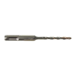 FORET SDS PLUS 2 TAILLANTS-Ø5X110MM-MILWAUKEE