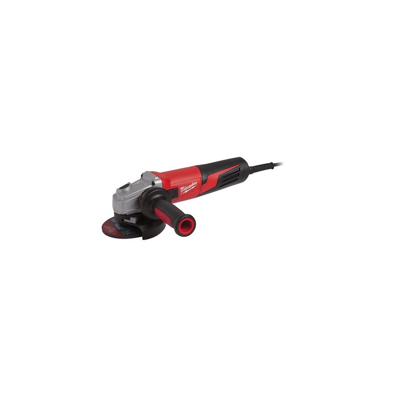 MEULEUSE D'ANGLE -125-1550W-AGV15-125XC-MILWAUKEE MEULEUSE D'ANGLE -125-1550W-AGV15-125XC-MILWAUKEE