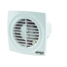 EXTRACTEUR PLAT-Ø100-2300T/MIN-98M3/H-EDMF-SODECA
