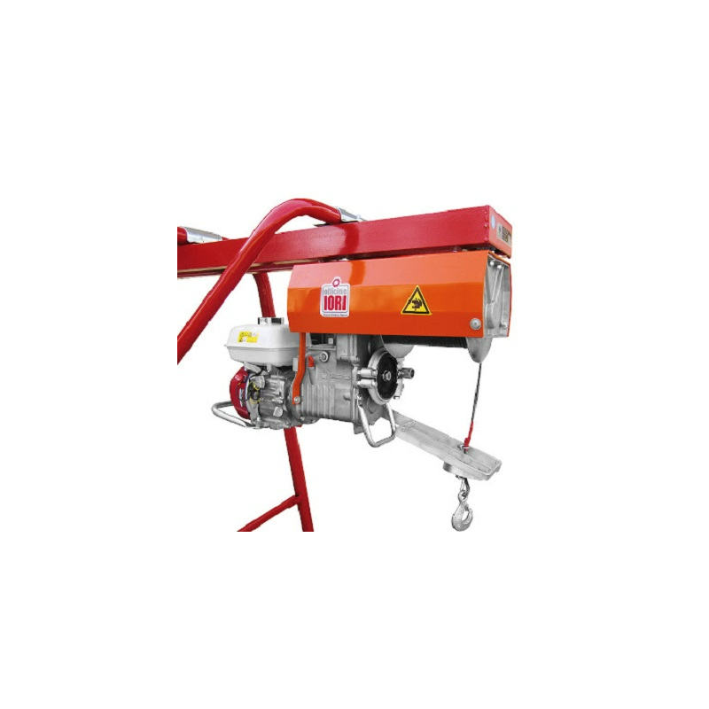 MONTE CHARGE - TREUIL IORI 1000KG CAB 25M ESSENCE MONTE CHARGE - TREUIL IORI 1000KG CAB 25M ESSENCE
