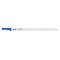 PQT 5 LAME SCIE SAUTEUSE X155MM (ACIER)-MILWAUKEE