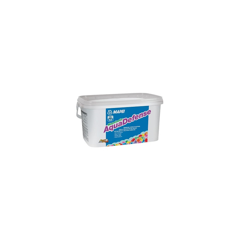 MEMBRANE LIQUIDE 15KG-MAPELASTIC AQUADEFENSE-MAPEI