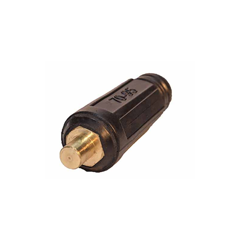 CONNECTEUR PROLONGATEUR MALE 70-95MM-GEKA