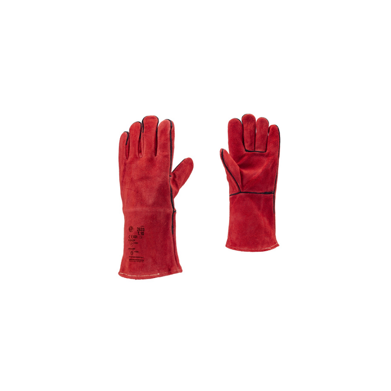 GANTS ANTICHALEUR CROUTE ROUGE T10-COVERGUARD GANTS ANTICHALEUR CROUTE ROUGE T10-COVERGUARD