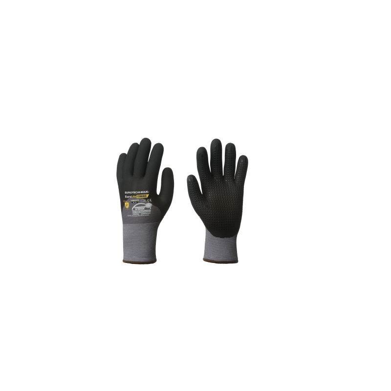 GANT EUROLITE EN NITRILE PICOTS T10-COVERGUARD