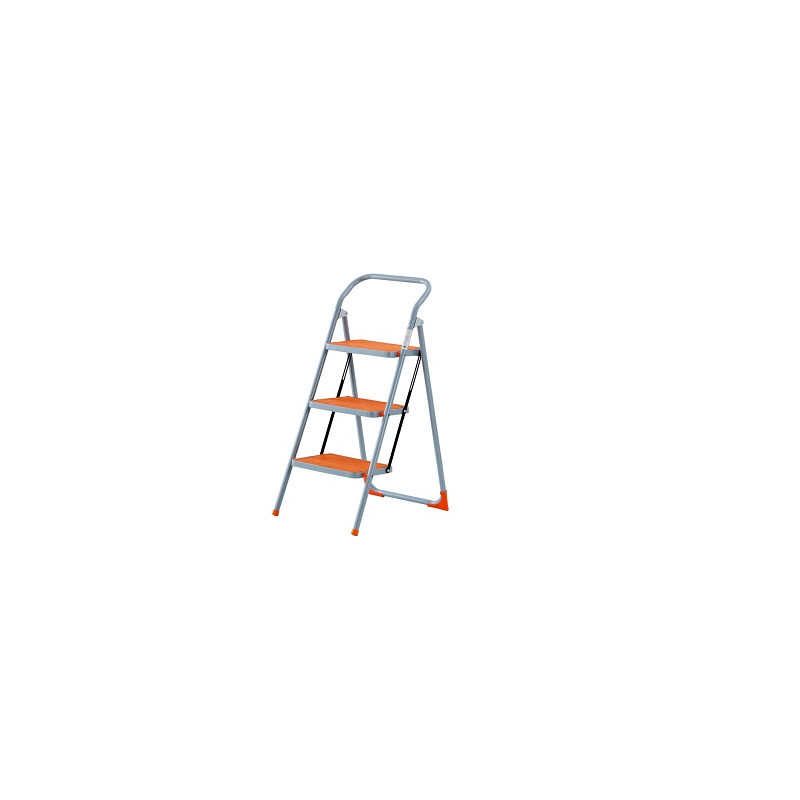 ESCABEAU ALUMINIUM 2.75M -3 ETAGES - B0130-GIERRE ESCABEAU ALUMINIUM 2.75M -3 ETAGES - B0130-GIERRE