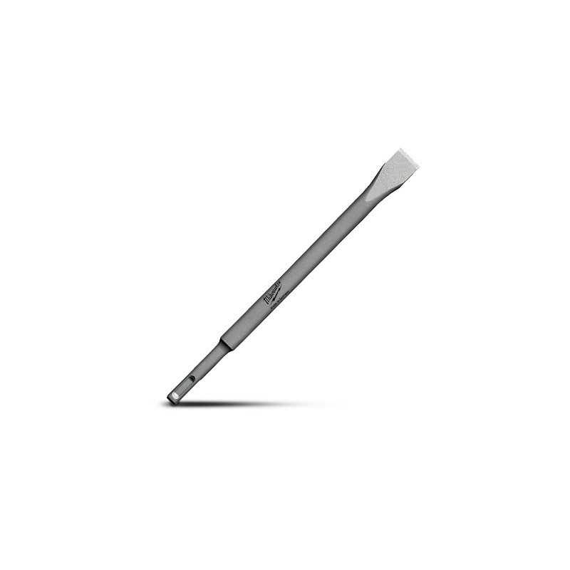 BURIN PLAT SDS-PLUS STANDARD-250X20-MILWAUKEE BURIN PLAT SDS-PLUS STANDARD-250X20-MILWAUKEE