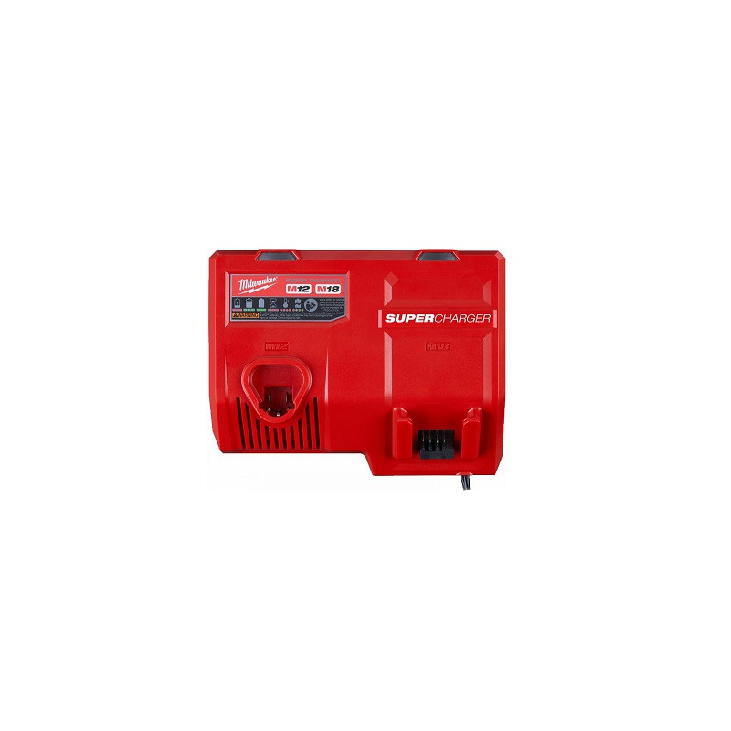 SUPER CHARGEUR DE BATTERIE M12-M18-SC-MILWAUKEE