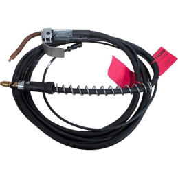 TORCHE MIG-MAG A AIR 350A-N GAZ-IRONMATE-FC-MILLER