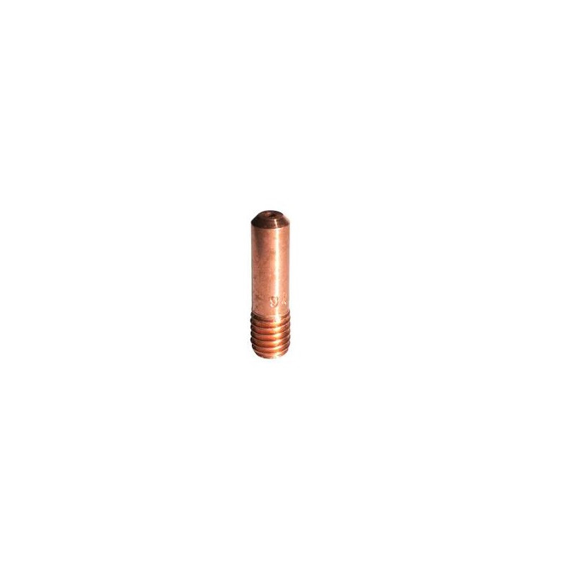 CONSOMMABLE TORCH MIG IRON-TUBE CONTACT 1.6-MILLER