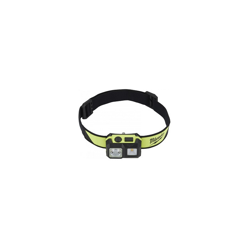 LAMPE FRONTAL PILE AAA 310 LMS-ATEX-ISHL-MILWAUKEE LAMPE FRONTAL PILE AAA 310 LMS-ATEX-ISHL-MILWAUKEE