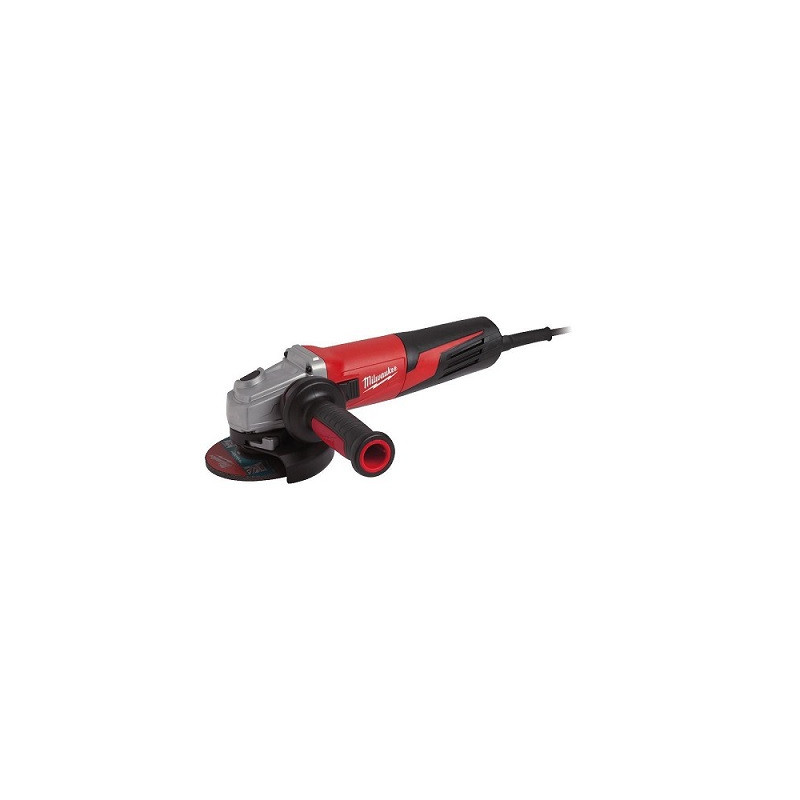 MEULEUSE D'ANGLE -125-1550W-AGV15-125XE-MILWAUKEE