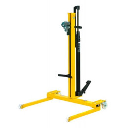 CHARIOT ELEVATEUR POUR FÛTS DE 180 À 220L-LUBRITEK