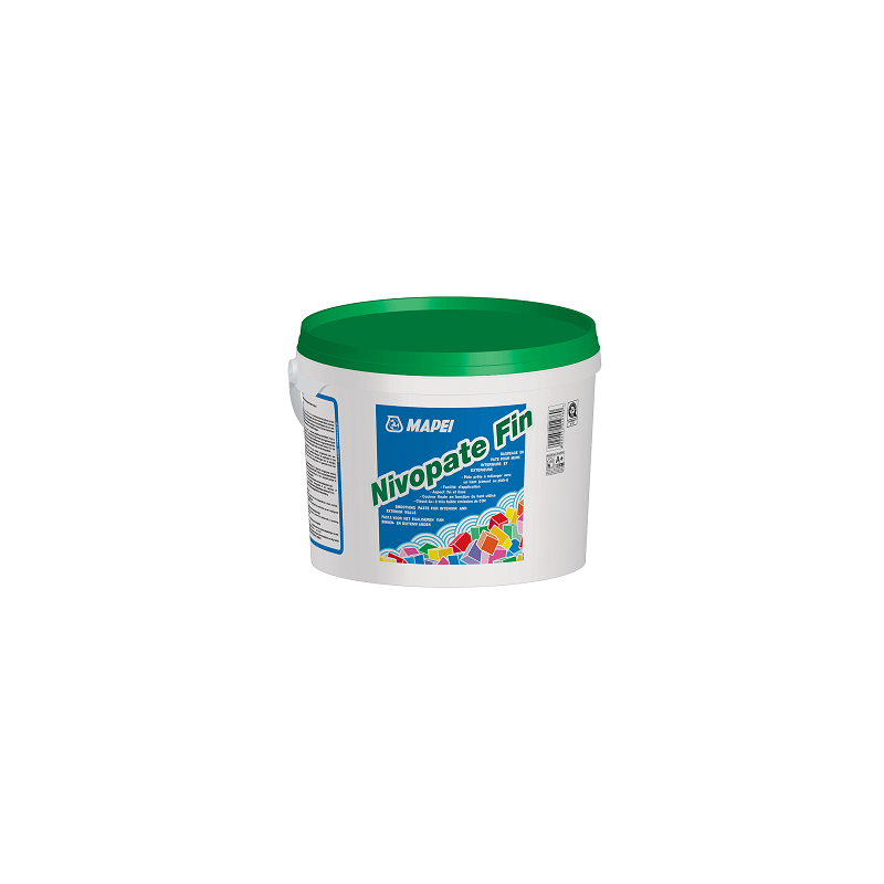 NIVOPATE FIN SEAU DE 20KG MAPEI