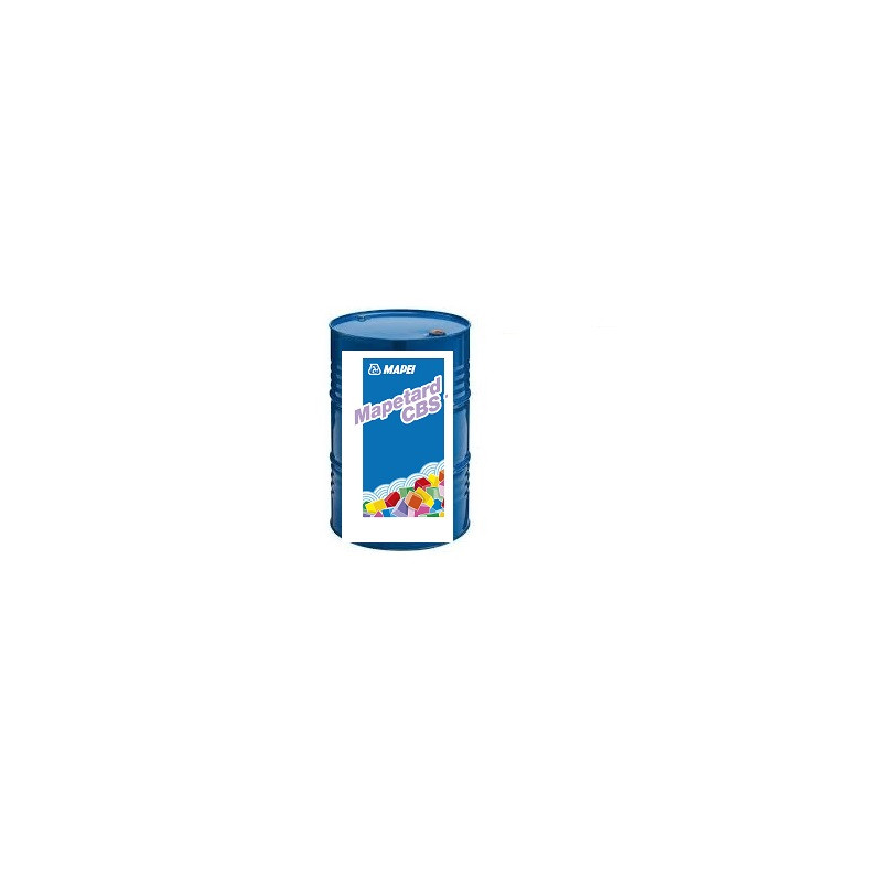 MAPETARD CBS 1 - FUT DE 200 LT MAPEI
