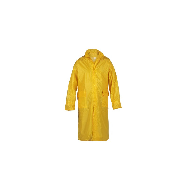 MANTEAU IMPERMEABLE JAUNE RNLY XXL-SACOBEL