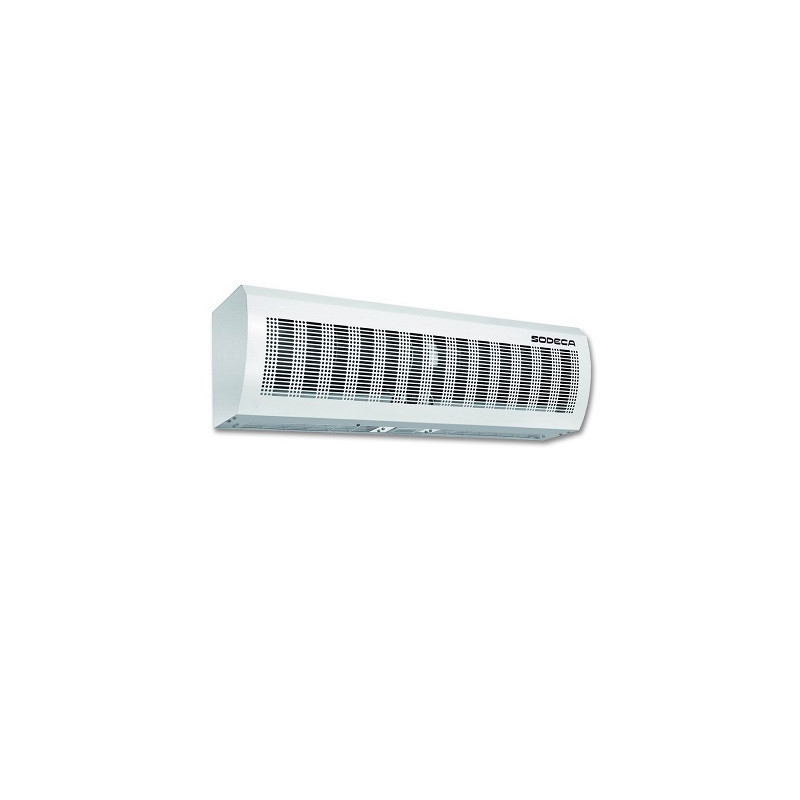 RIDEAU D'AIR HORIZONTAL -1.0M -1350M3-H -SODECA RIDEAU D'AIR HORIZONTAL -1.0M -1350M3-H -SODECA