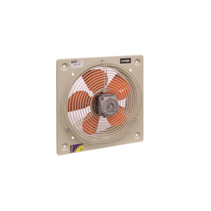 EXTRACTEUR HELICOIDE MURAL--30CM-1360M3-H-SODECA EXTRACTEUR HELICOIDE MURAL--30CM-1360M3-H-SODECA