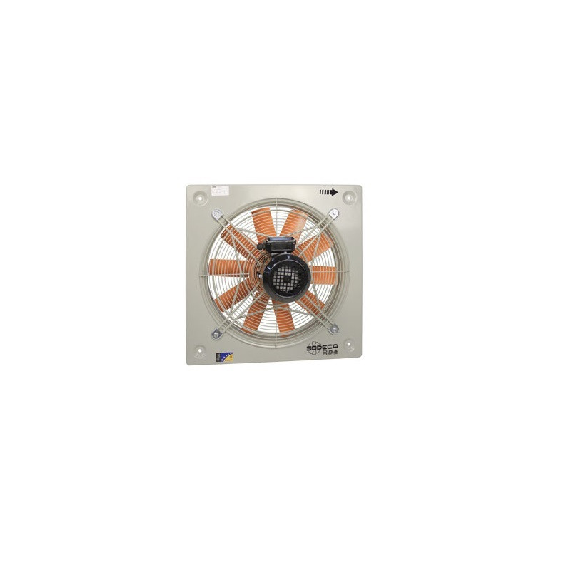 EXTRACTEUR HELICOIDE MURAL--40CM-3116M3-H-SODECA EXTRACTEUR HELICOIDE MURAL--40CM-3116M3-H-SODECA