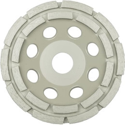DISQUE DIAMANT A SURFACER ∅125MM-DS300B-KLINGSPOR
