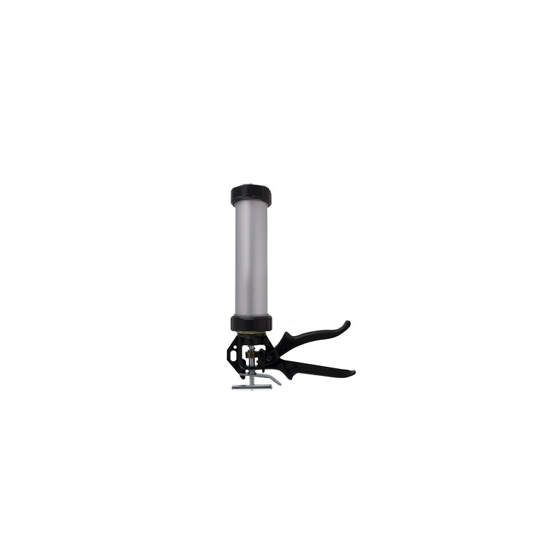 PISTOLET FERME PR CARTOUCHE SILICONE 600ML-SOUDAL PISTOLET FERME PR CARTOUCHE SILICONE 600ML-SOUDAL
