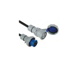 RALLONGE INDUS. 1 PRISE|3G1,5x20M-ELECTRALINE