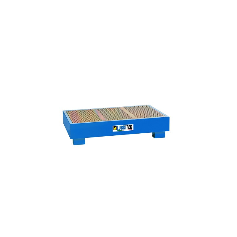 BAC DE RETENTION-STOCKAGE-2FUT-305L-ACIER-LUBRITEK BAC DE RETENTION-STOCKAGE-2FUT-305L-ACIER-LUBRITEK